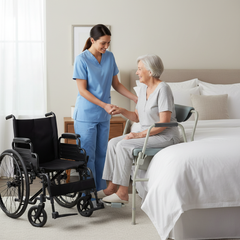 Healthcare environment