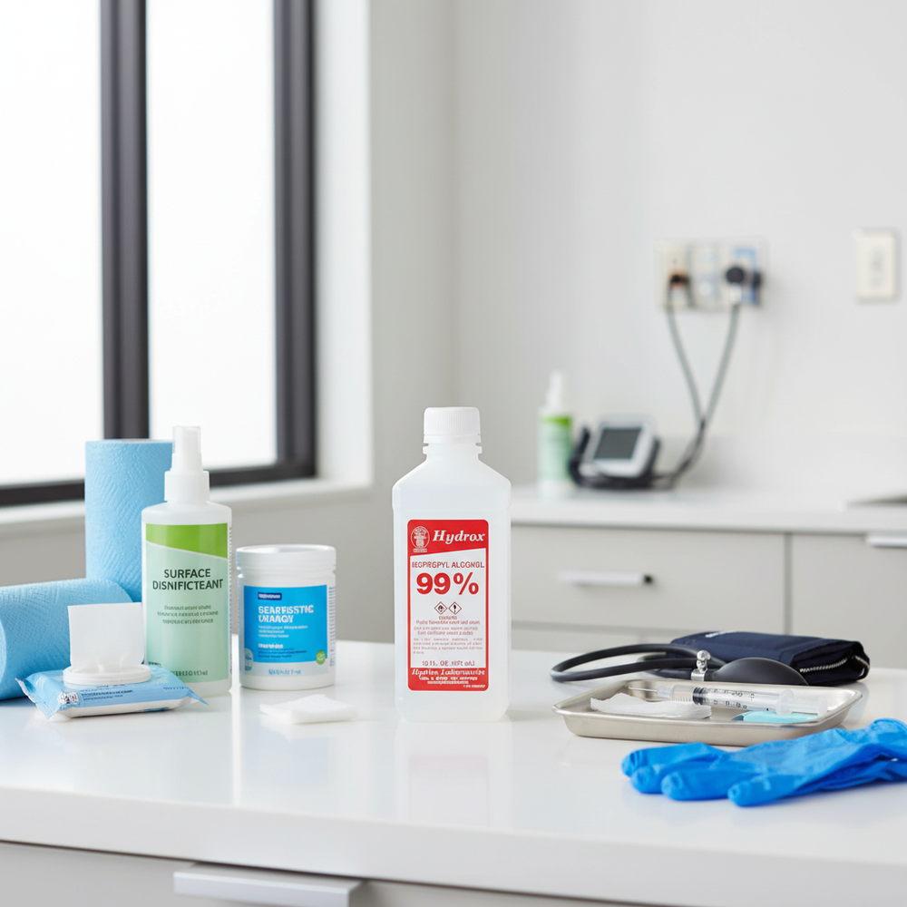 Healthcare setting