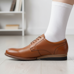 Heel Lift In-Shoe Application