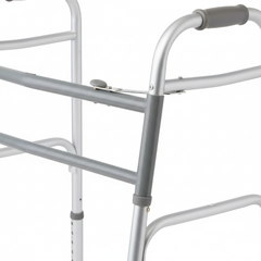 Height adjustment and grip detail