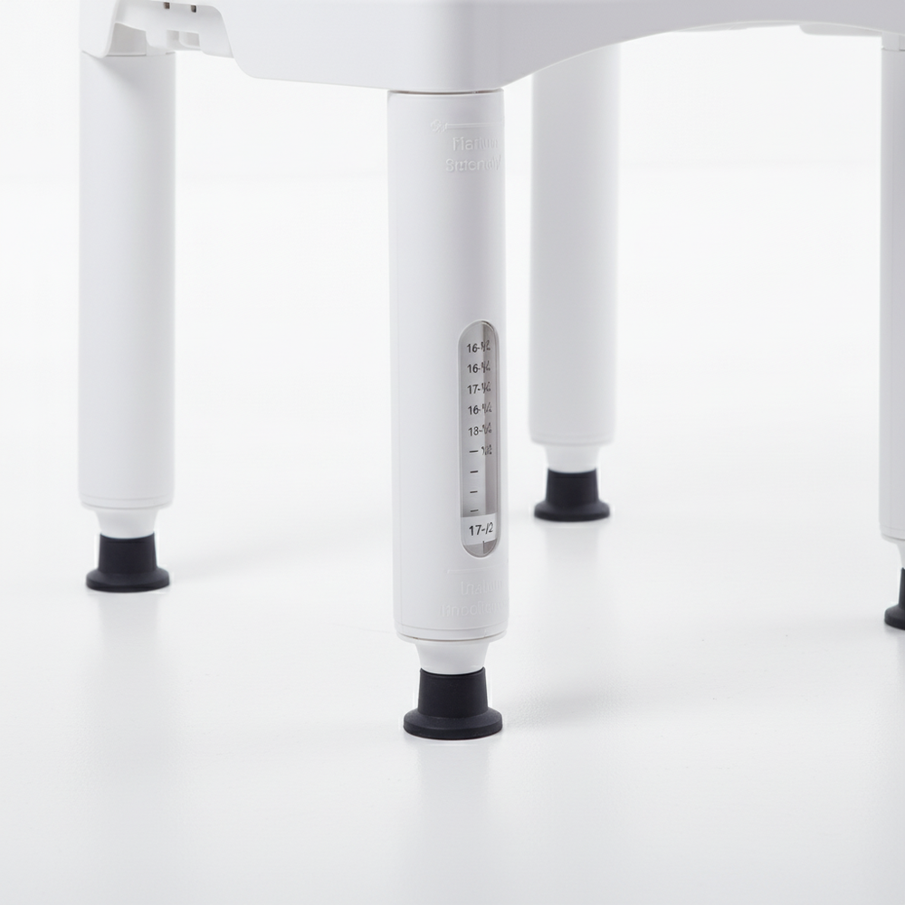 Height Adjustment Detail