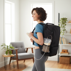 Home healthcare lifestyle