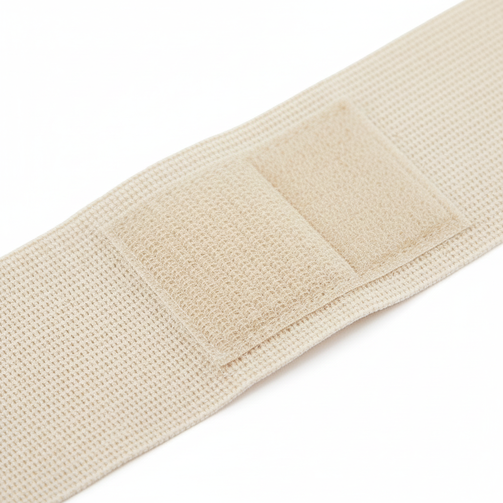 Hook-and-Loop Closure Detail