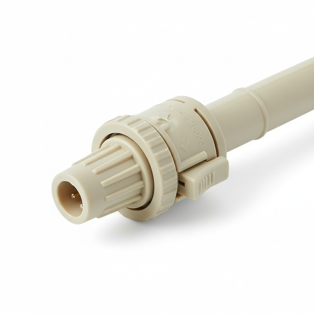 Hose Connector Close-Up