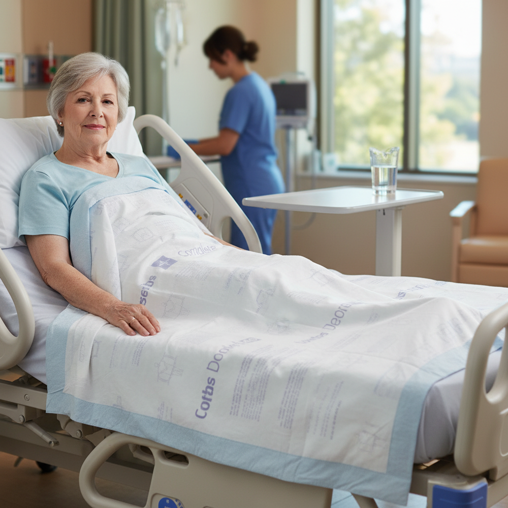 Hospital Bed Protection