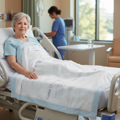 Hospital Bed Protection