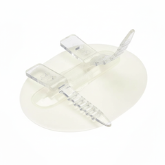 Hydrocolloid Adhesive Detail