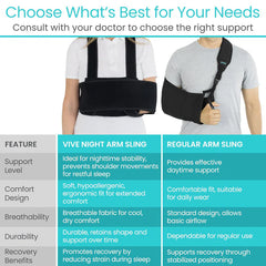 Night Arm Sling