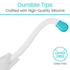 Toilet Wiping Aid Tips (6 Pack)