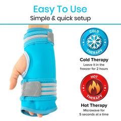 Wrist Ice Pack