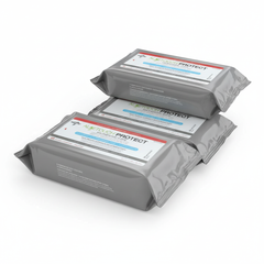 Three-Quarter Bottom-Left View