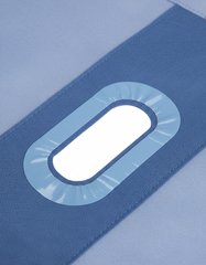 Fenestration Detail Close-Up