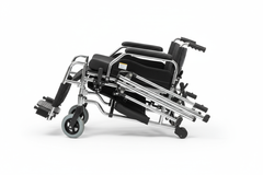 Folded position for storage