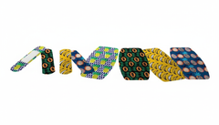 Tropical Pattern Detail