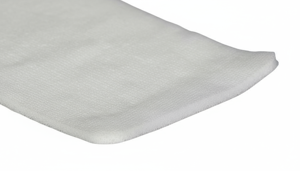 Border detail close-up