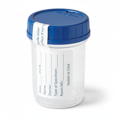 Top-Down View - Click N Close Lid