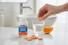 Medline Aspirin Lifestyle