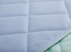 Swift-Dry fabric texture detail