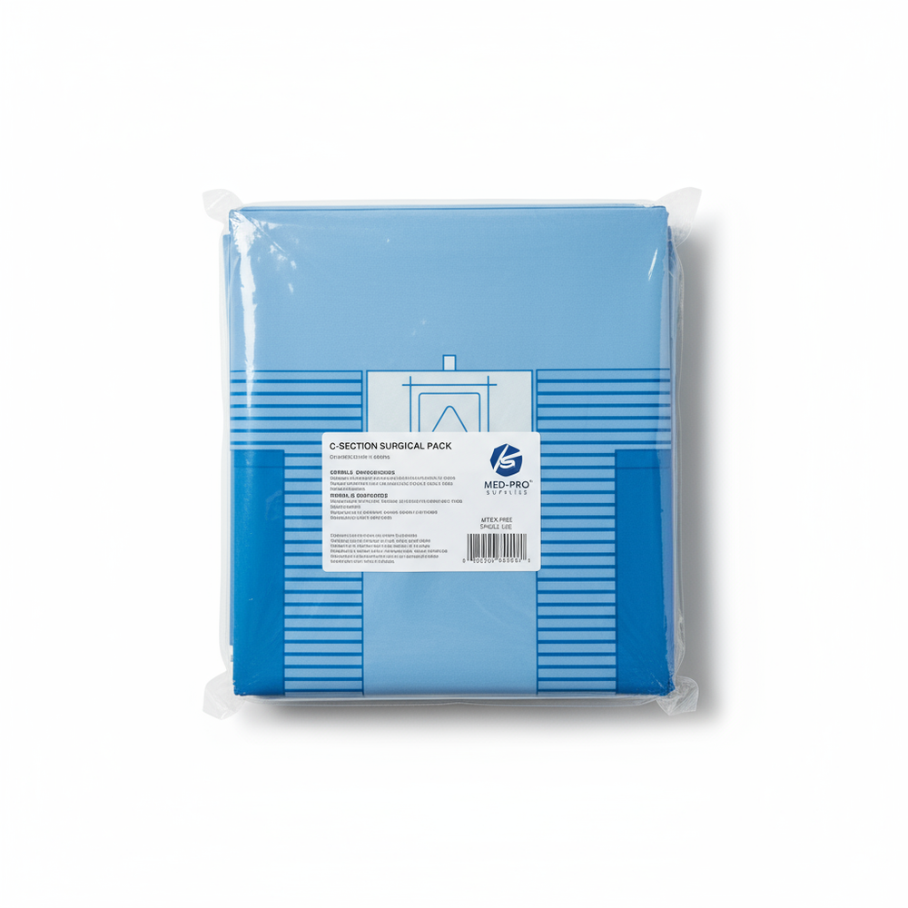 Top-down overhead view