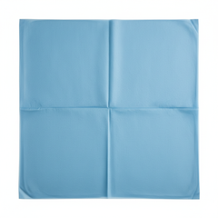 Sterile Drape Laid Flat - Full View
