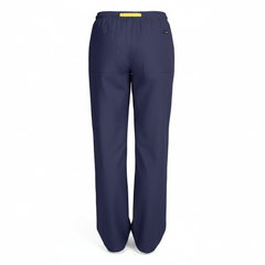 Back view showing dual pockets