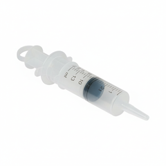 Medline Piston Irrigation Syringe - Measurement Markings