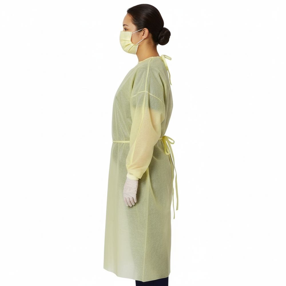 Side Profile - Tie System