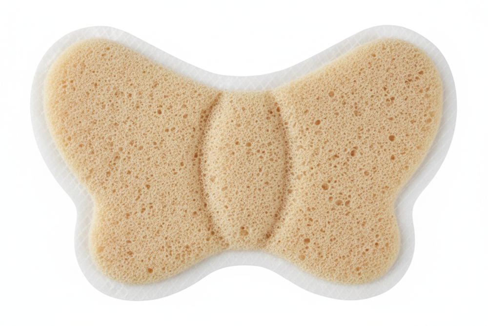 Close-Up Detail Shot