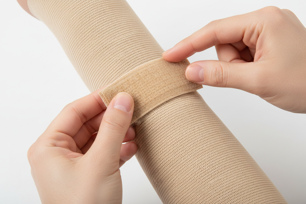 Self-Closure System Detail