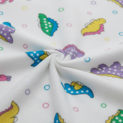 Fabric Texture Close-Up