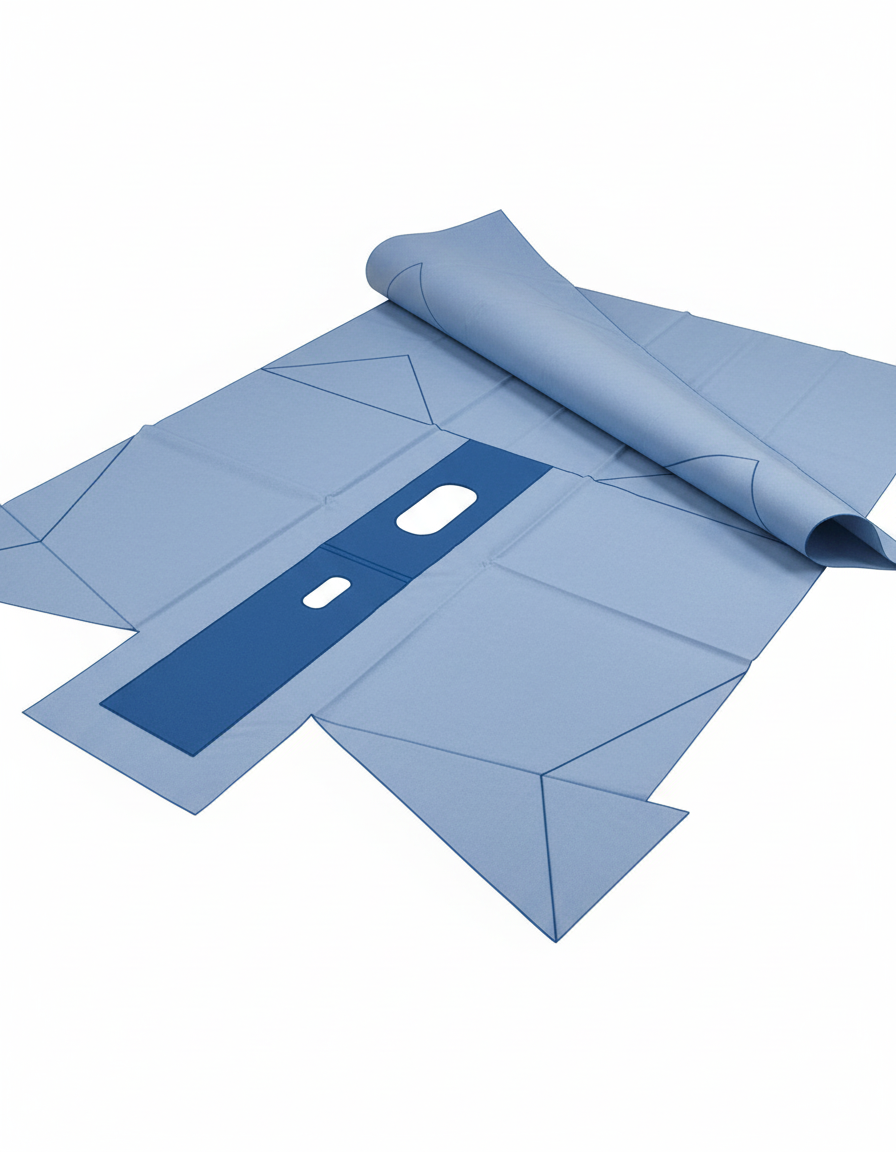 Three-Quarter Angle View