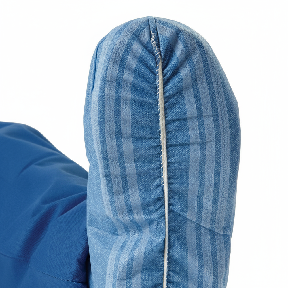 Close-up detail of non-skid pattern