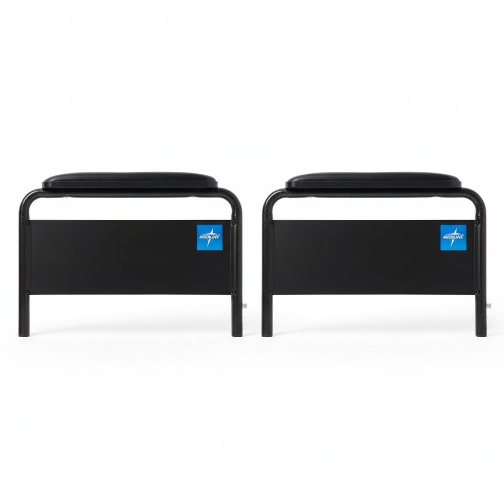 Complete pair side by side