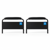 Complete pair side by side