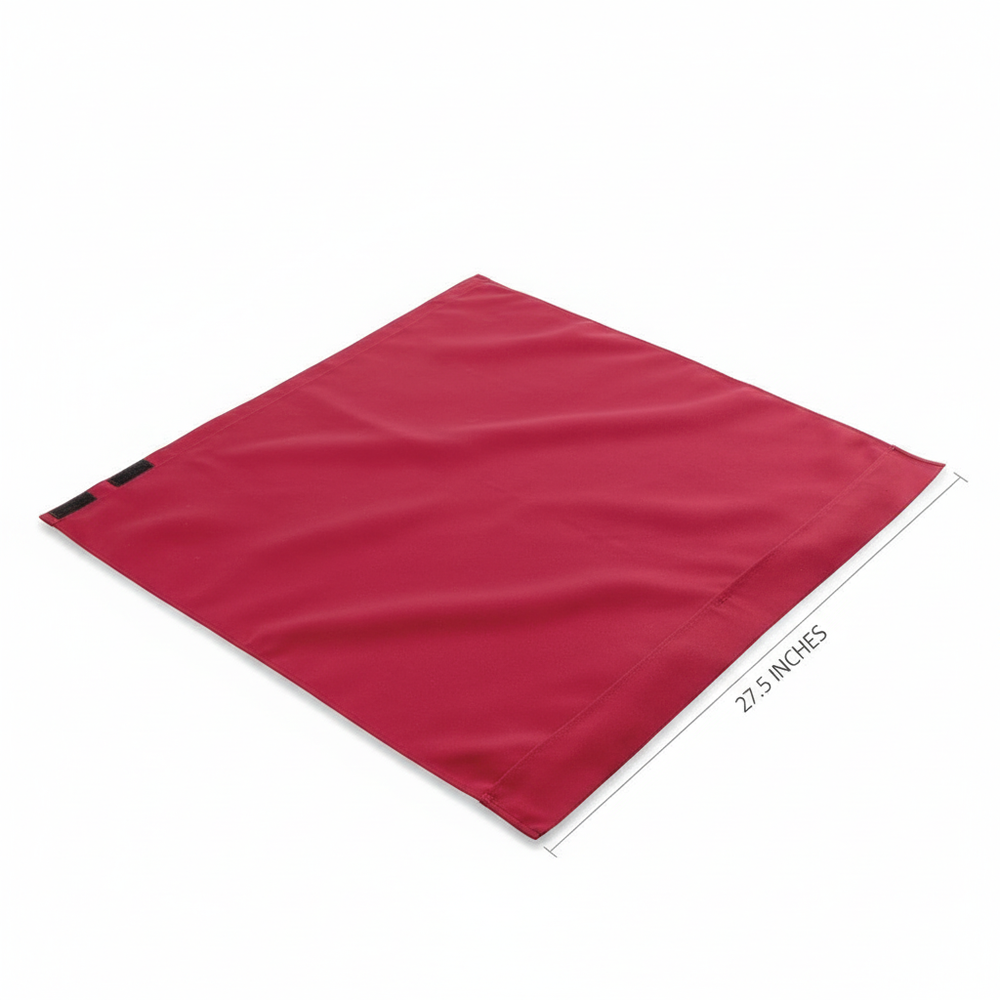 45-Degree Angle Coverage View