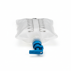 Drainage valve view