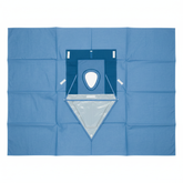 Full Drape Layout View