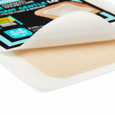 Corner detail close-up