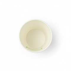 Top-down overhead view