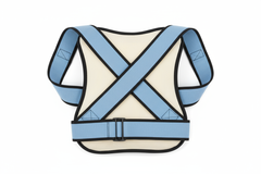 Clavicle Strap Back View