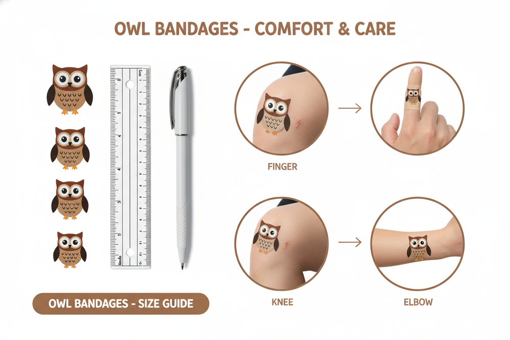 Size Guide and Usage