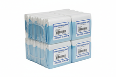 Sterile packaging and case presentation