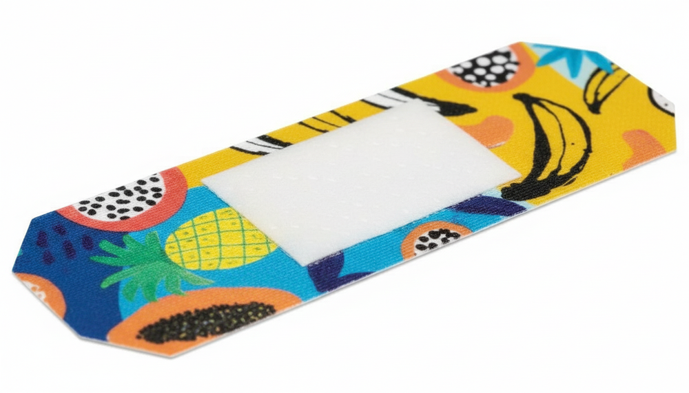 Close-Up Construction Detail