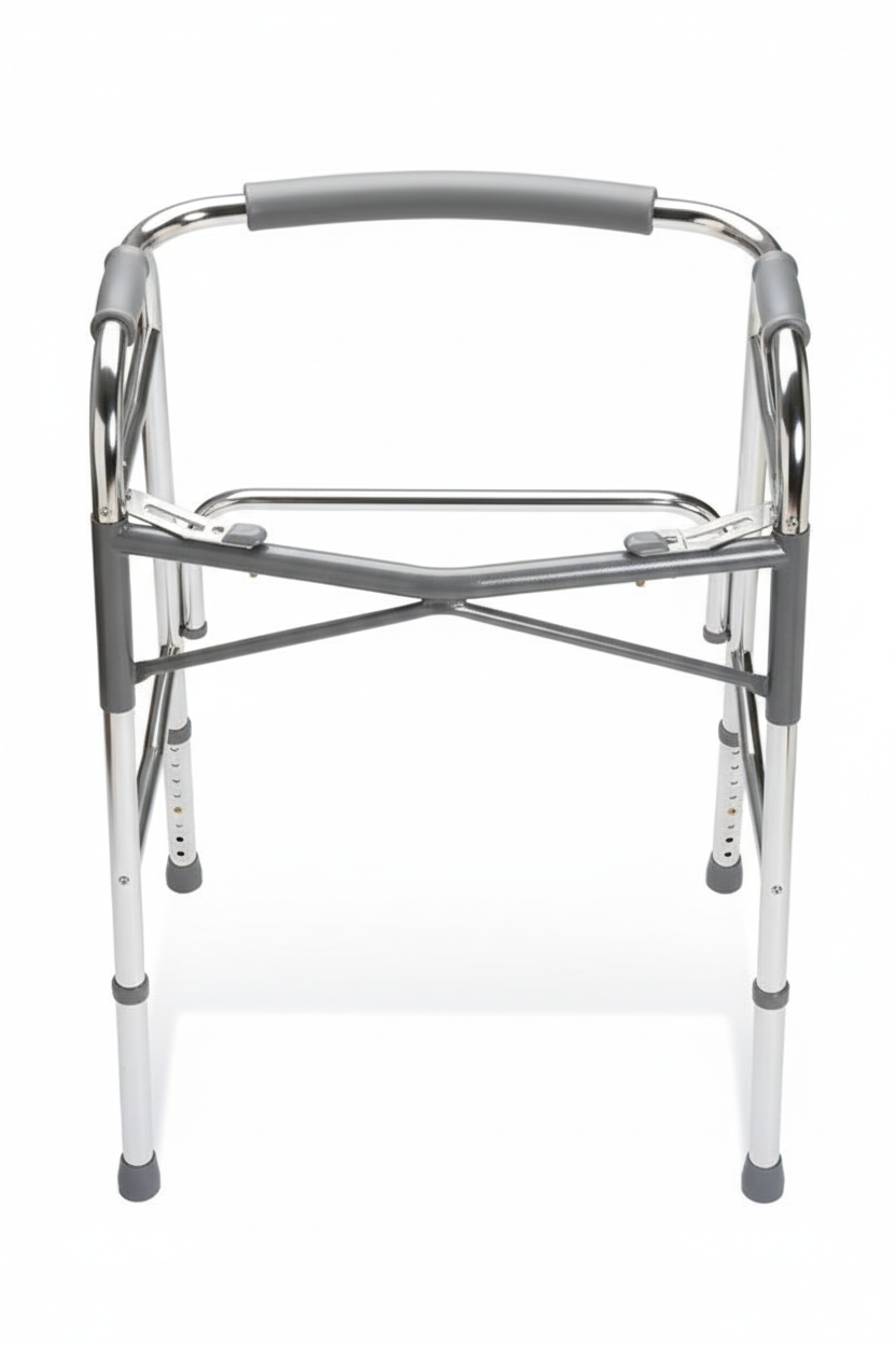 Walker Overhead View