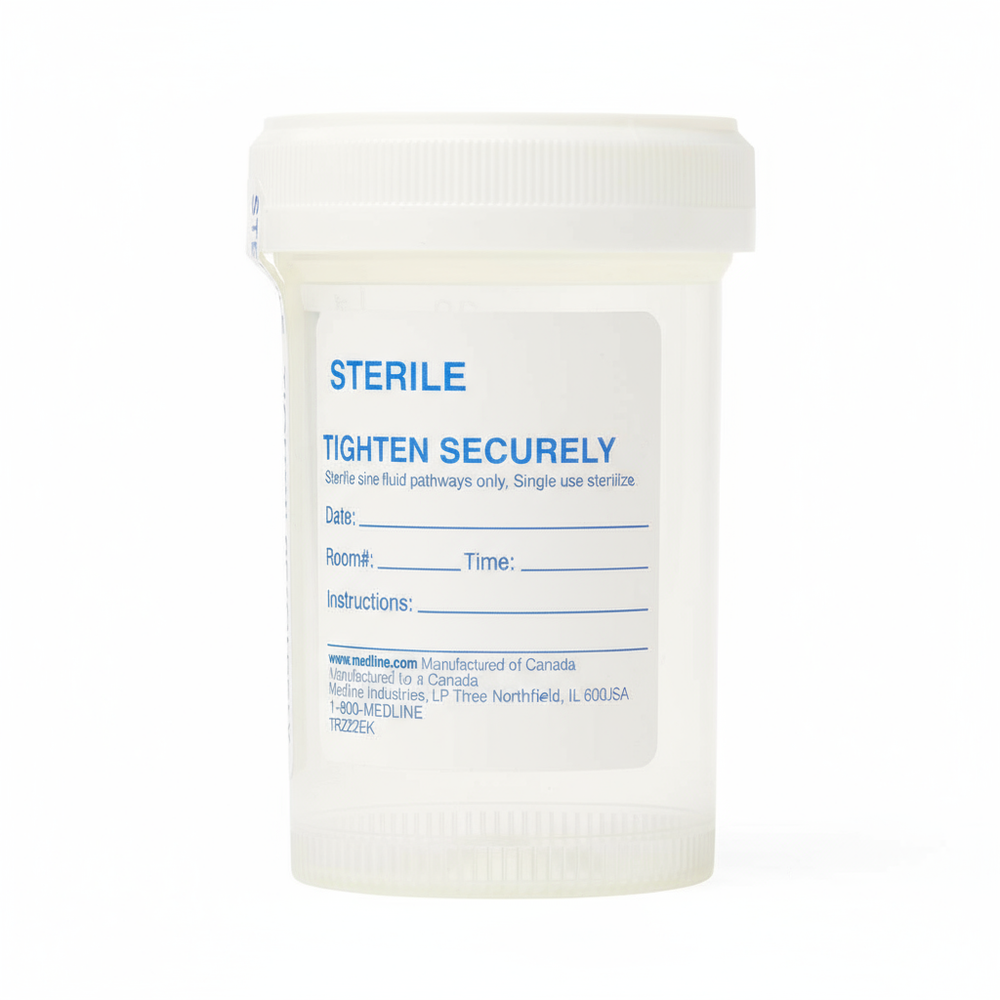 Three-quarter view showing lid detail