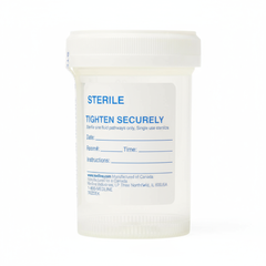 Three-quarter view showing lid detail