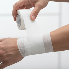 Wrist Application Detail