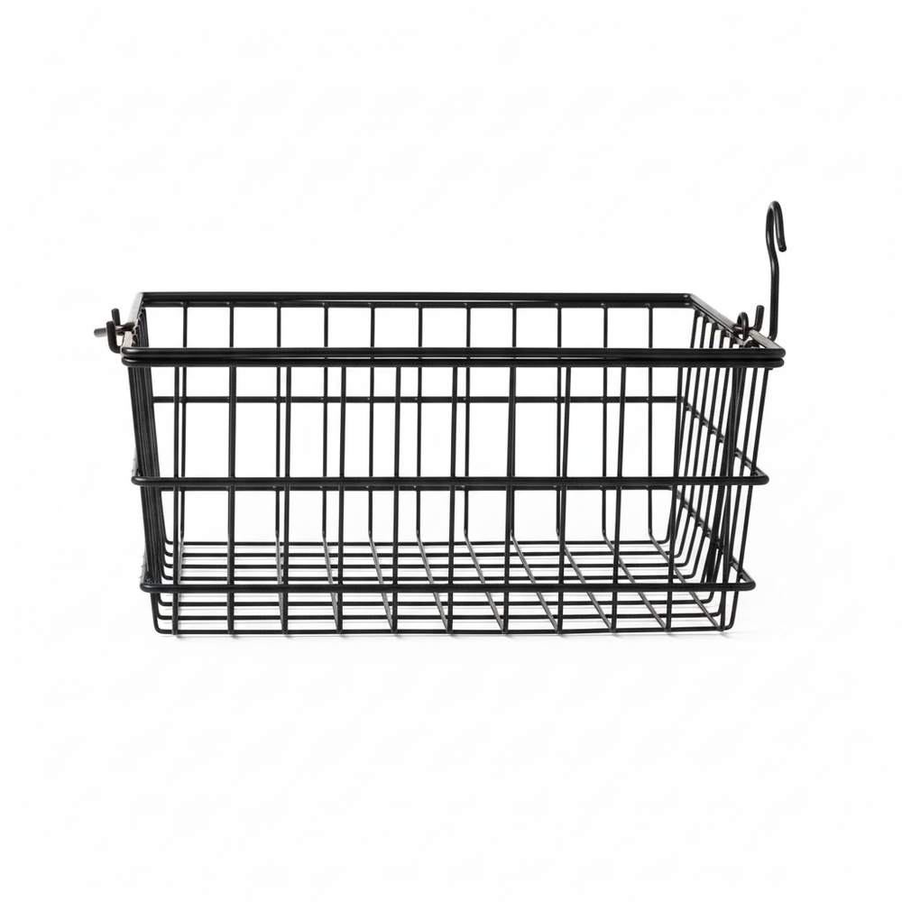 Rollator Basket Side Profile