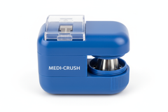 Pill Crusher Front View