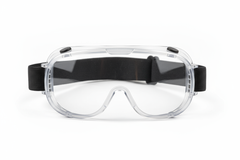 Lab Goggles Front View
